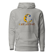 C For Creative Unisex Afro Graphic Hoodie
