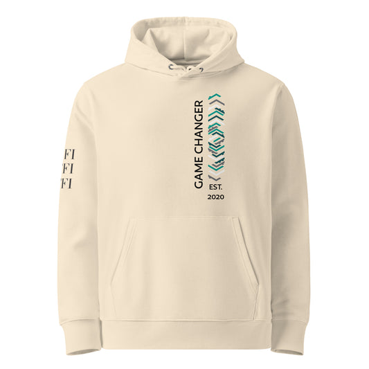 Unisex essential eco Game Changer hoodie