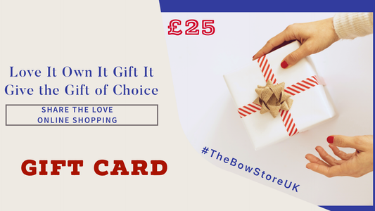 Store Gift Card
