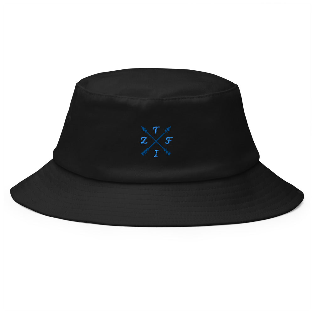 Logo Old School Bucket Hat