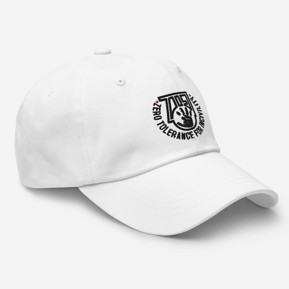 Zero Tolerance Emblem Baseball Hat