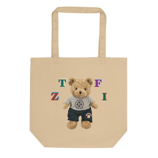 Logo Teddy Eco Tote Bag