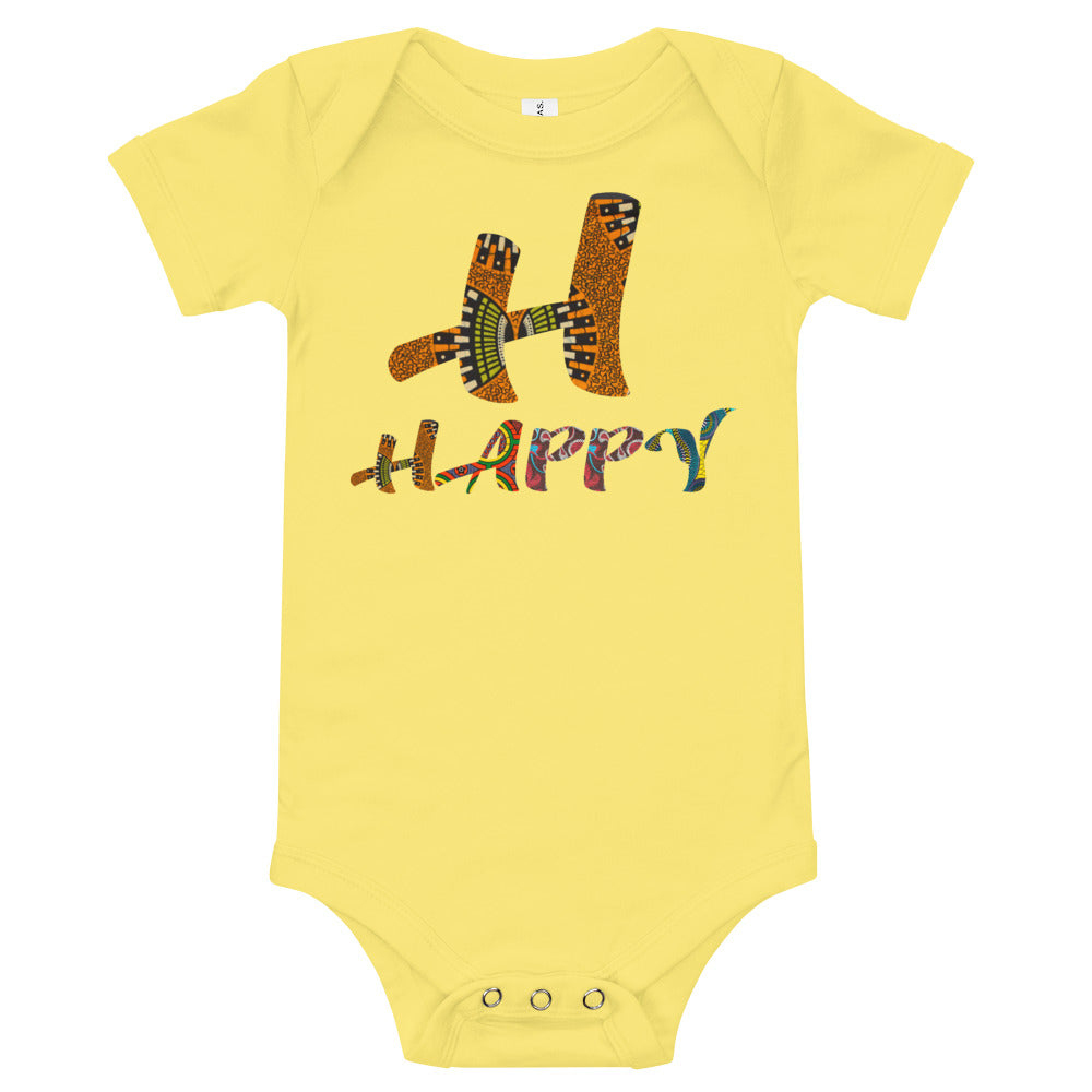 This great quality baby’s bodysuit makes the perfect gift!
