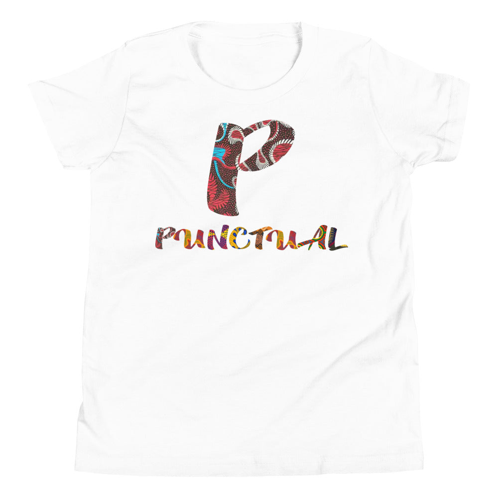 Being Punctual never goes out of fashion. ! It’s fresh, it’s stylish, it’s gracious! This children's tees are bound to become a favourite in any youngster's wardrobe, comes in fresh colours and ethnic designs – lightweight and soft fabric.