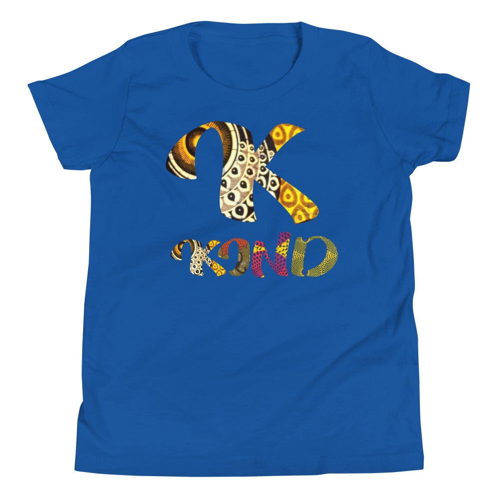 We have the privilege to live in this planet, it's our responsibility to be kind to it, so that it keeps serving us. This children's tees are bound to become a favourite in any youngster's wardrobe, comes in fresh colours and ethnic designs – lightweight and soft fabric.
