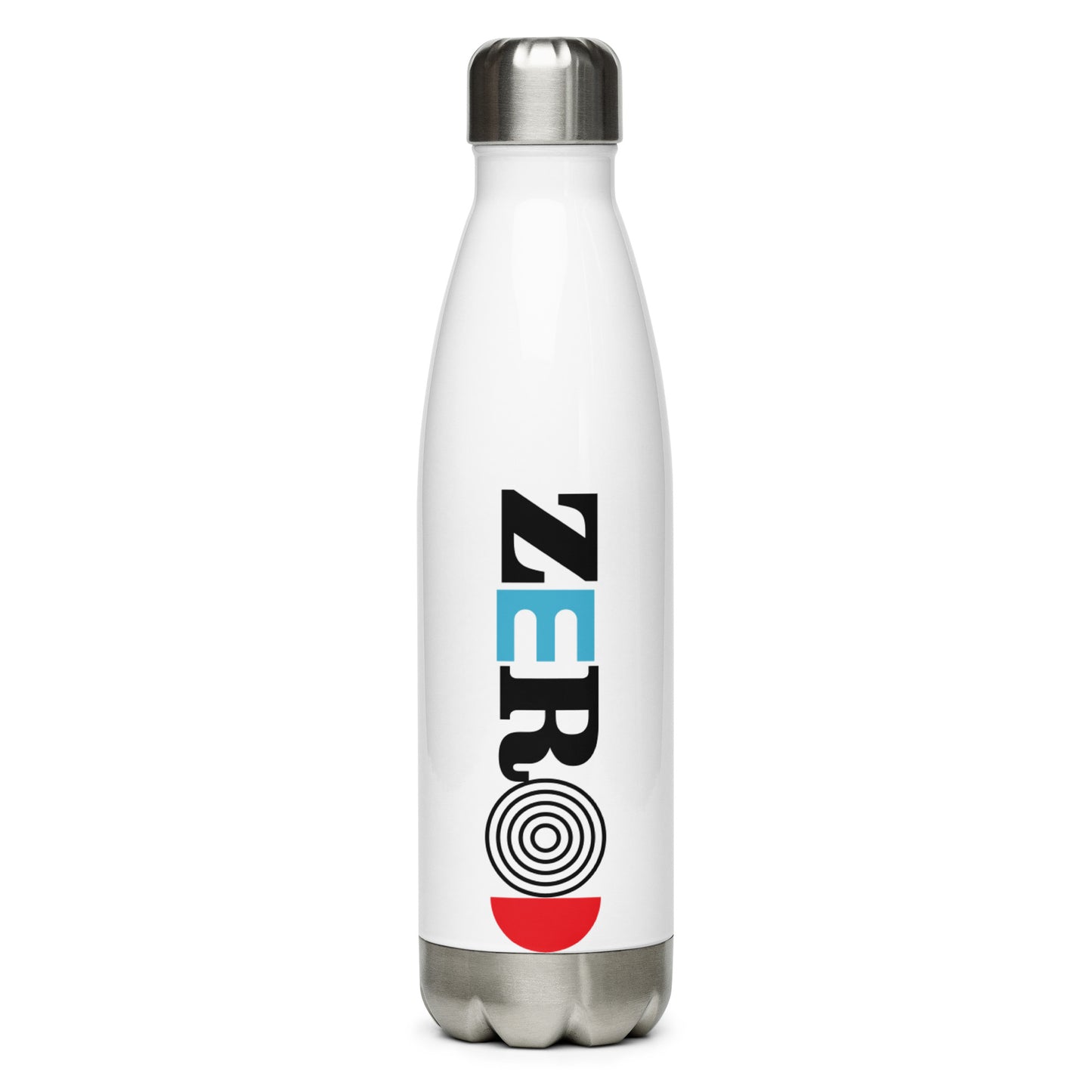 Zero Stainless Steel Water Bottle