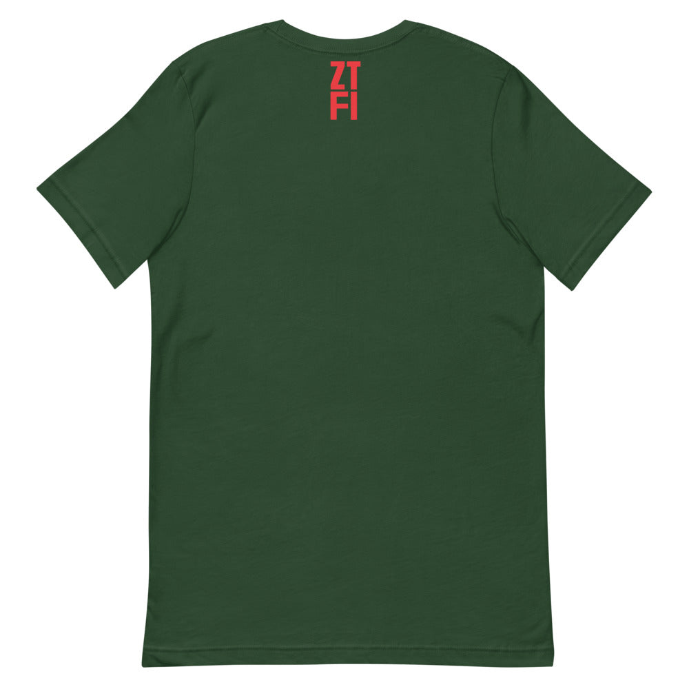 Short-Sleeve Unisex Christmas T-Shirt